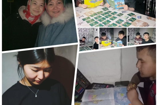 28 марта в рамках акции «Час Земли» прошли экологические мероприятия